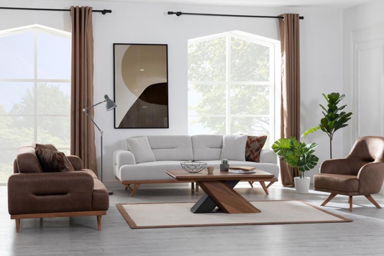 Lindon Sofa Set