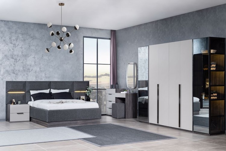 Adessa Bedroom Set