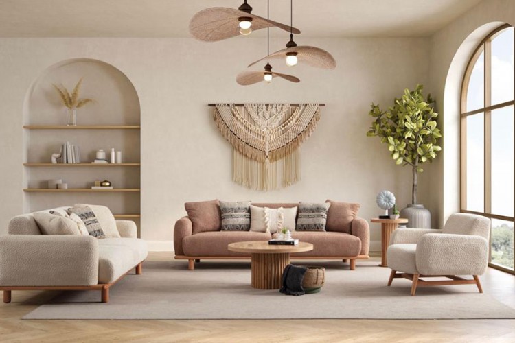 Dubbo Sofa Set