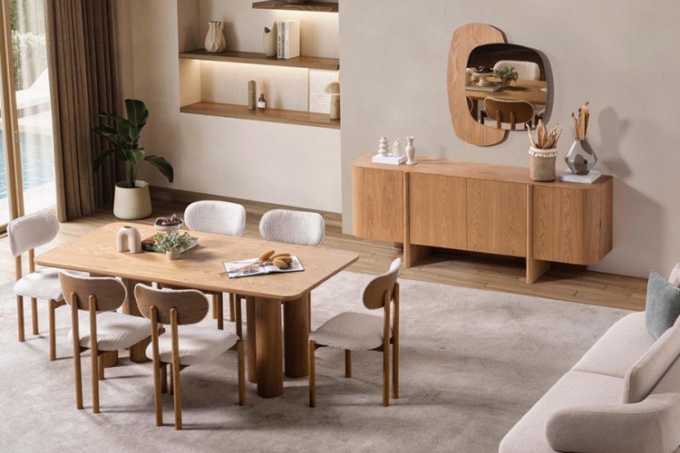 Ahuse Dining Room