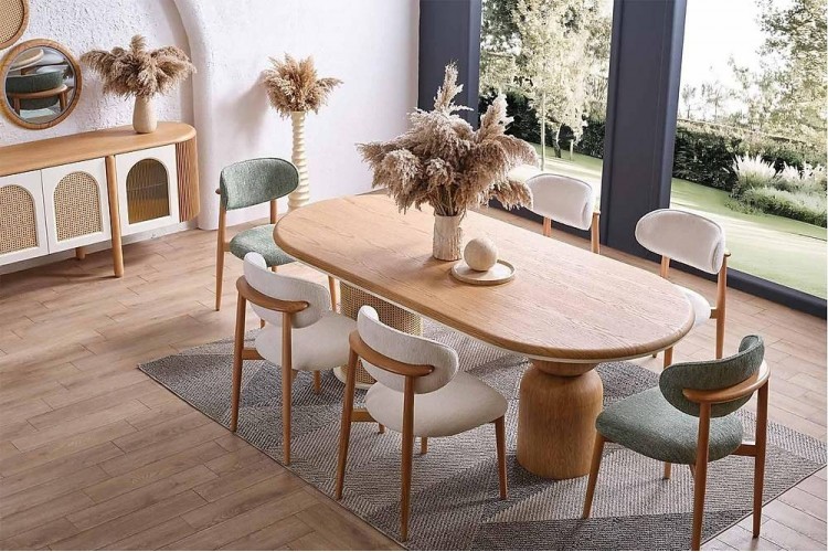 Begonvil Dining Room