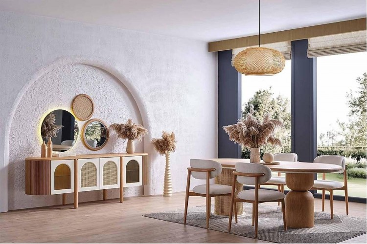 Begonvil Dining Room