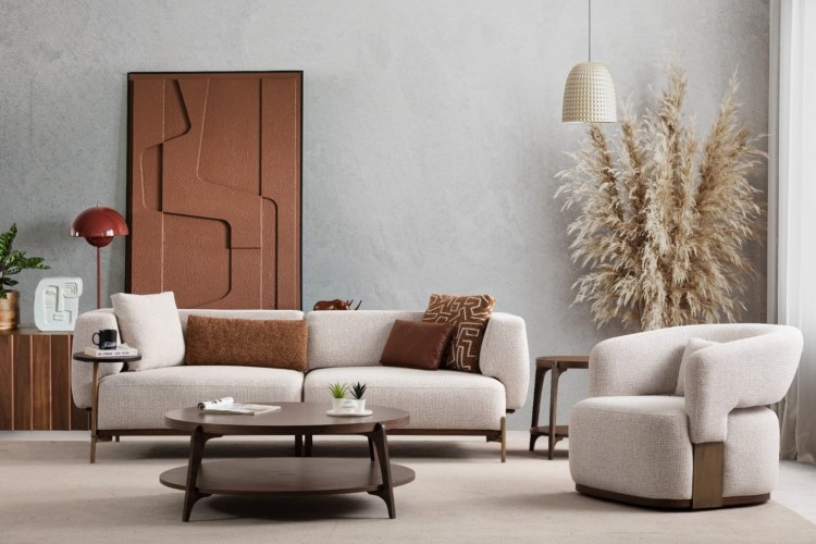 Totti Sofa Set