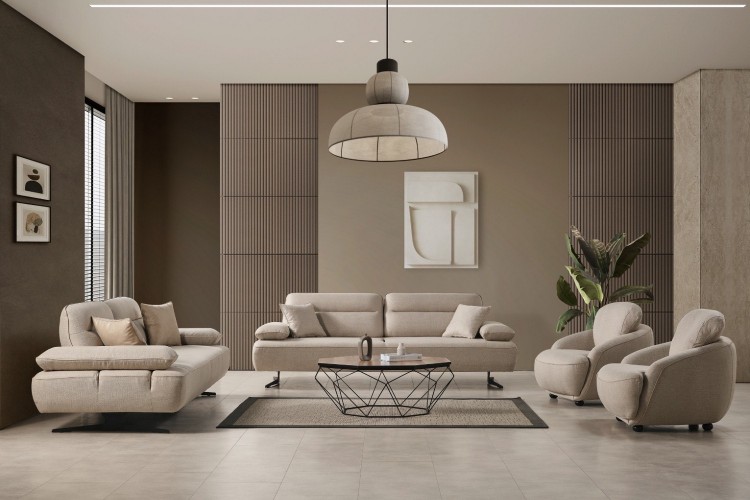  ALEN Sofa Set