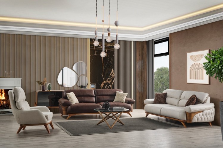 NİRVANA Sofa Set
