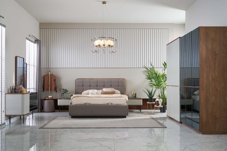 LEROY Bedroom Set