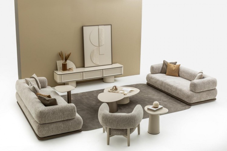 SOHO MODERN Sofa Set