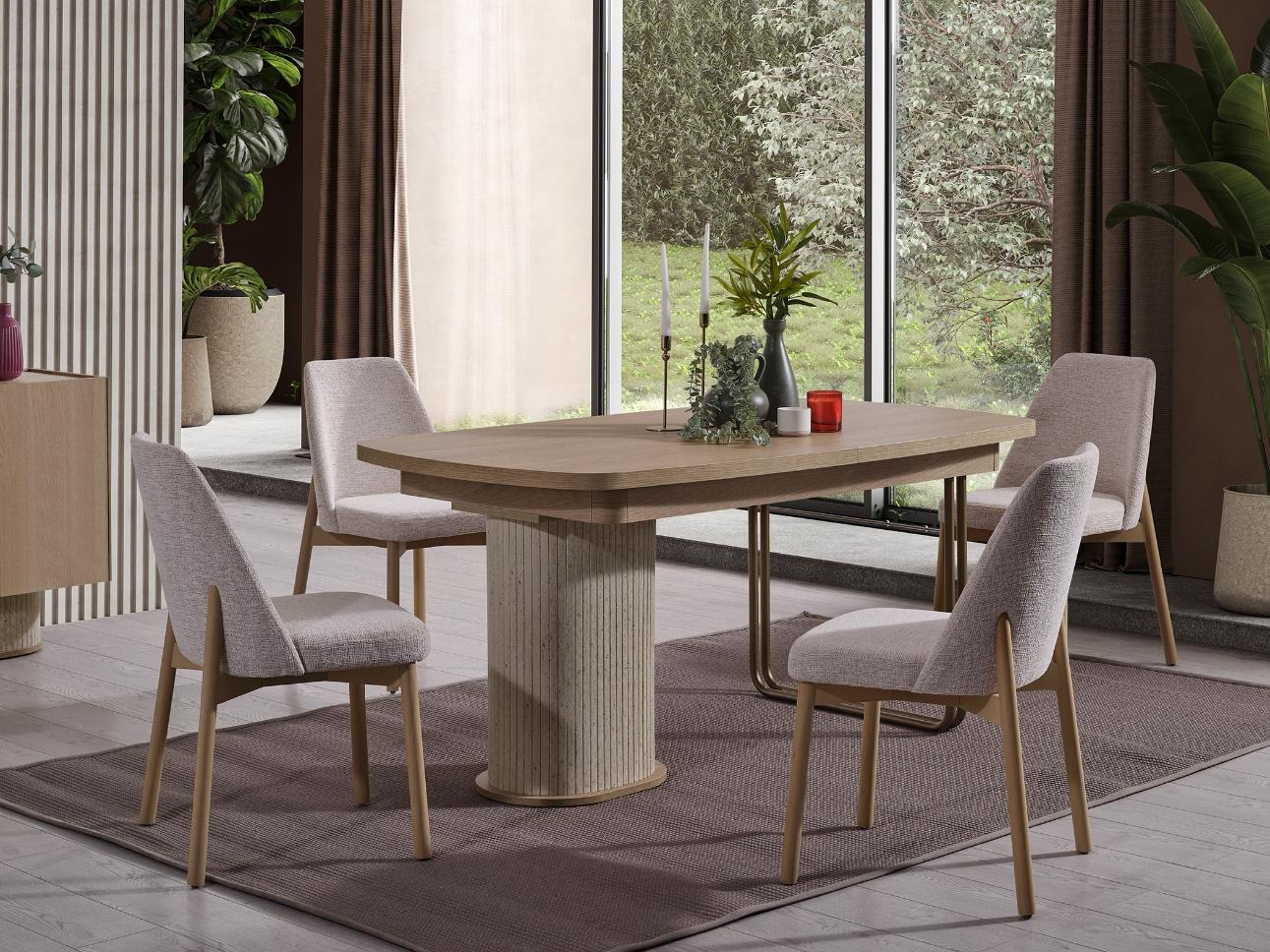 Tual Yemek Odası — 4