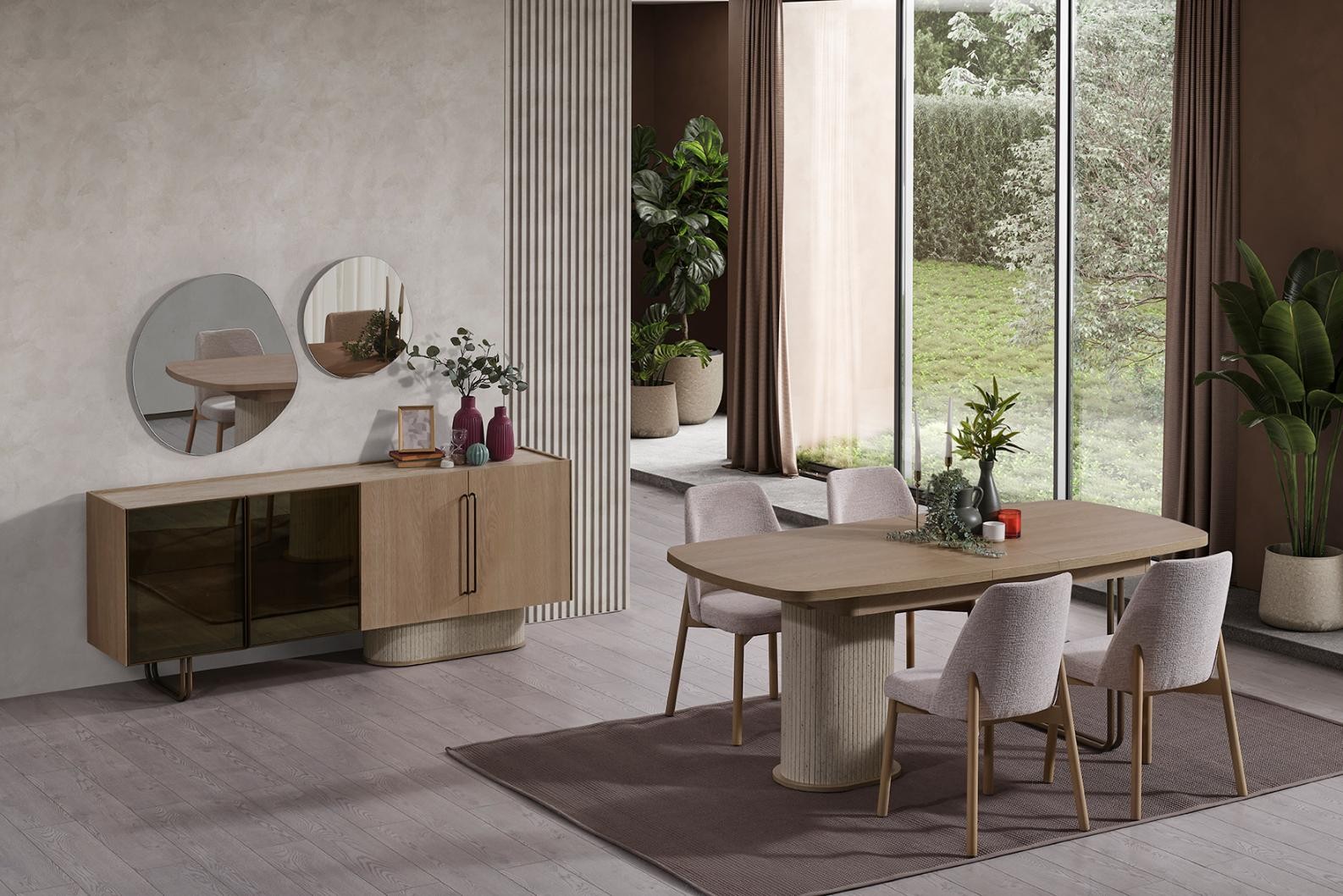 Tual Yemek Odası — 5