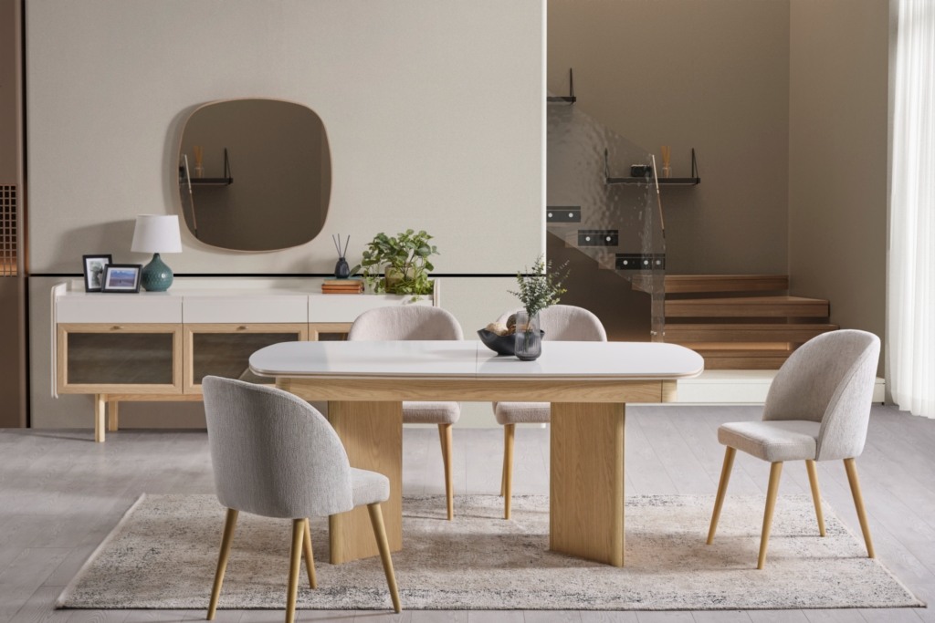 Ales Yemek Odası — 2
