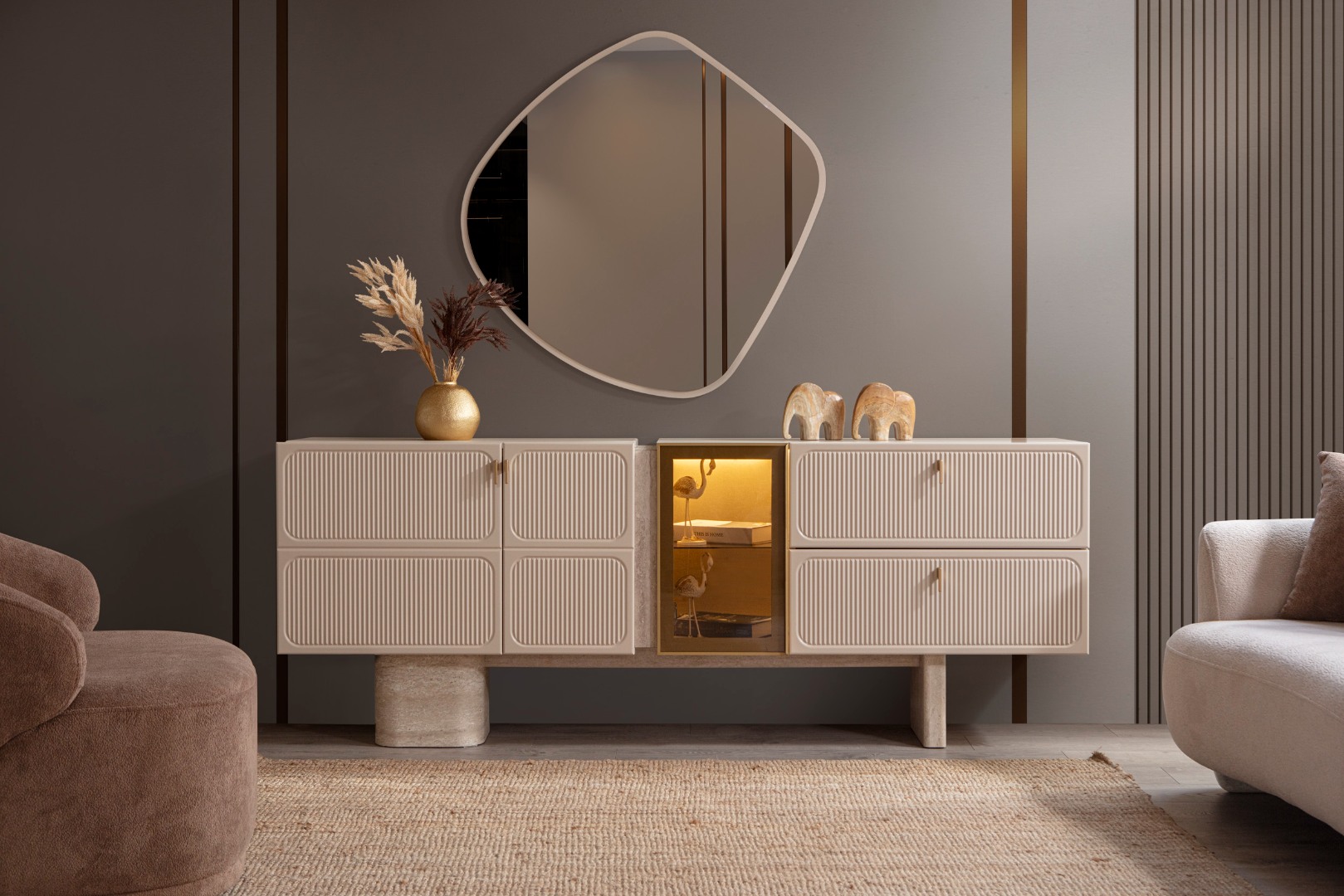 İnci Lux Yemek Odası — 6