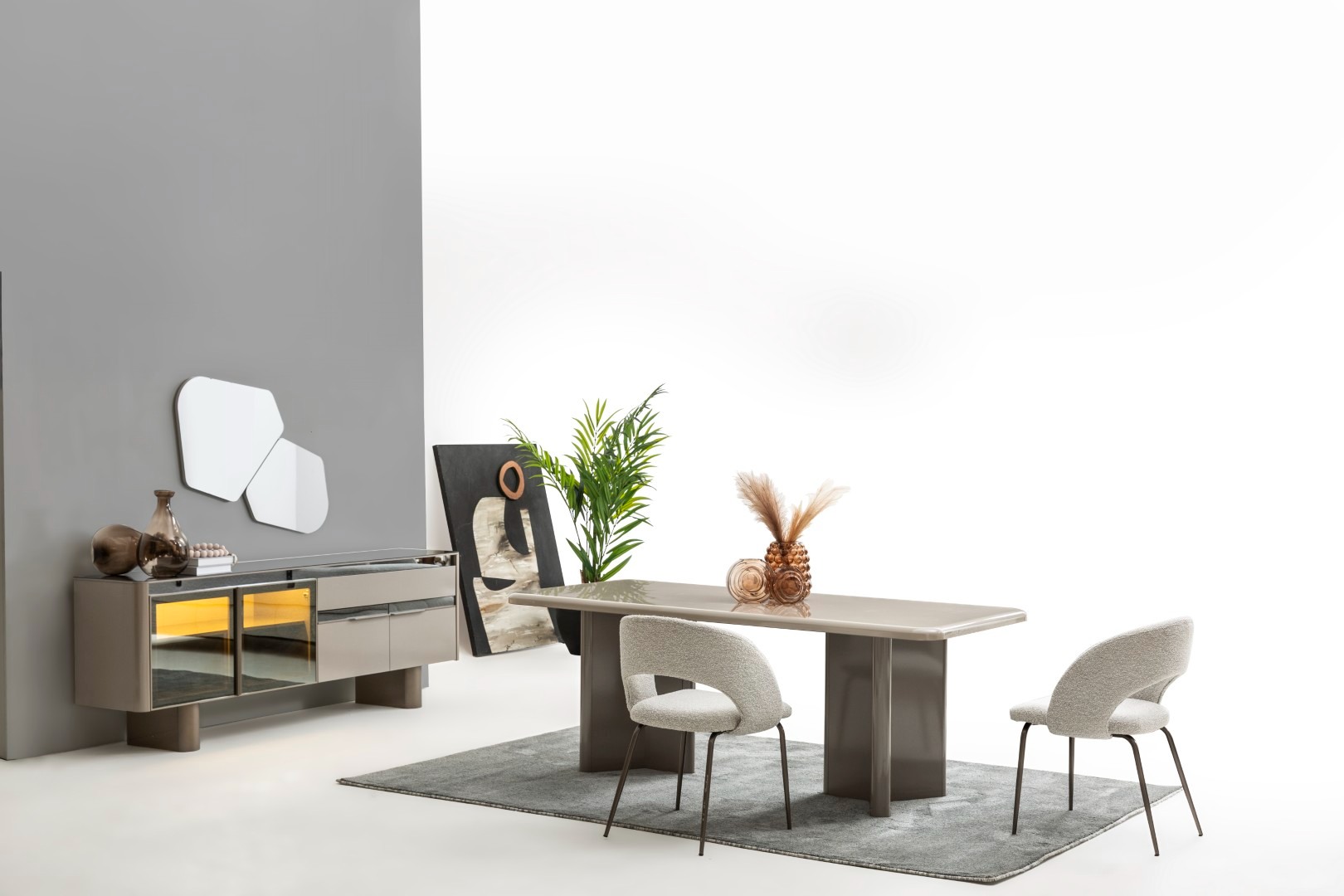 Onix Yemek Odası Takımı