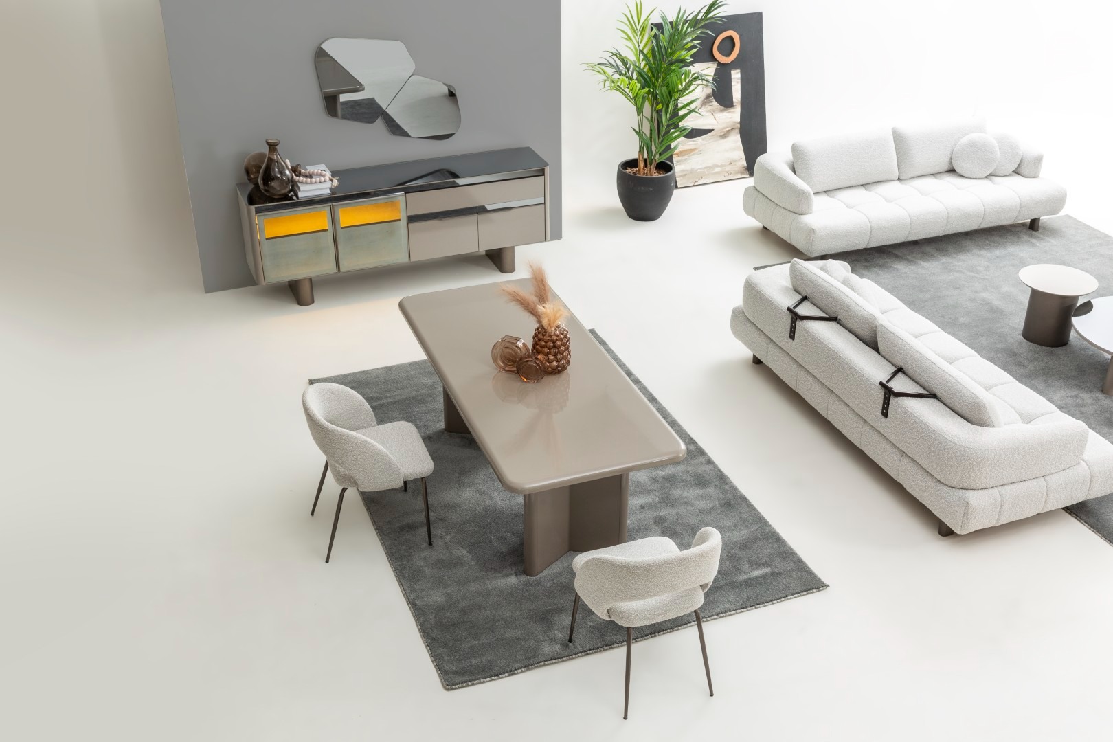 Onix Yemek Odası Takımı — 2