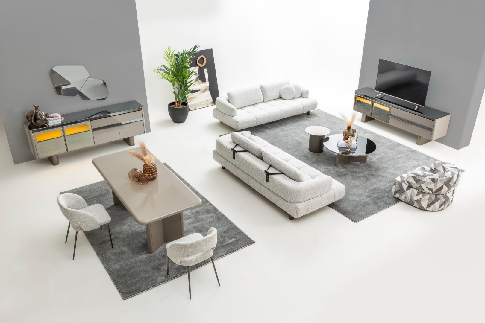 Onix Yemek Odası Takımı — 16