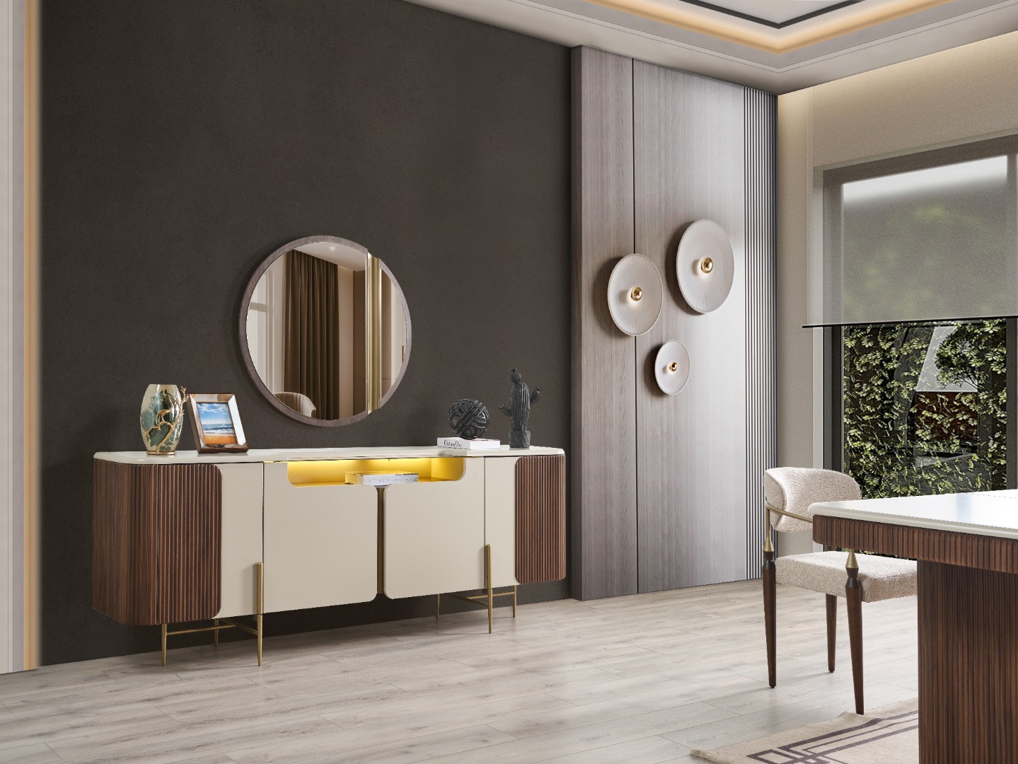 Lerik Yemek Odası — 7