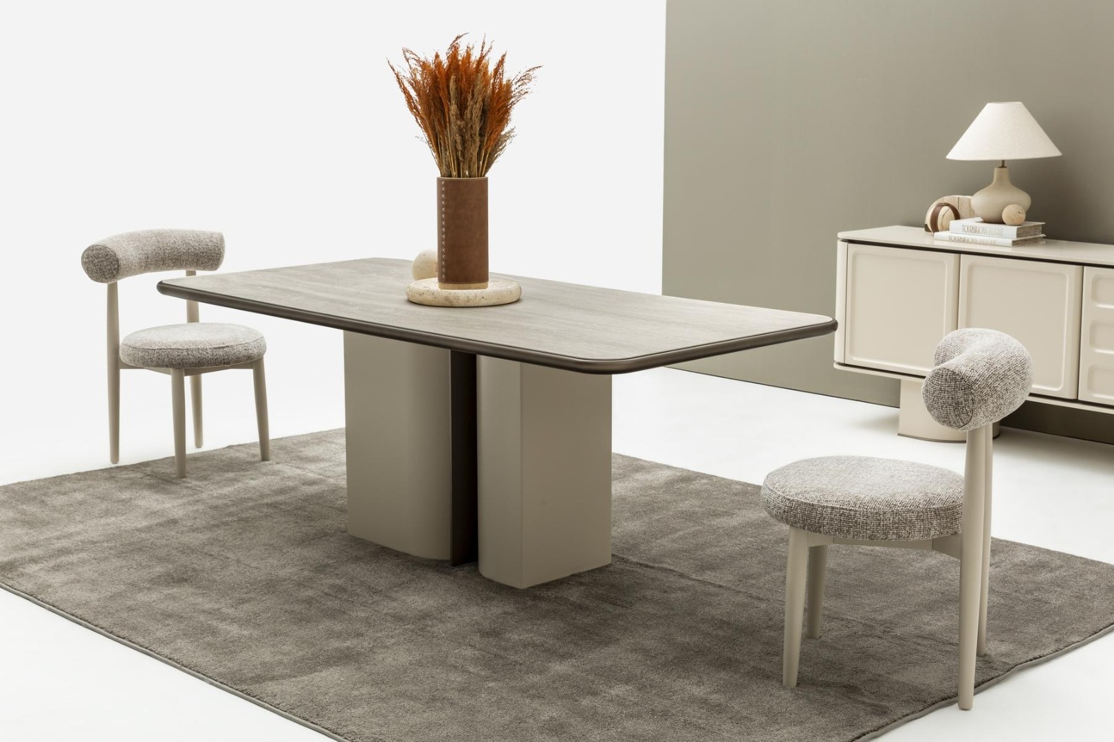Soho Modern Yemek Odası Takımı — 2