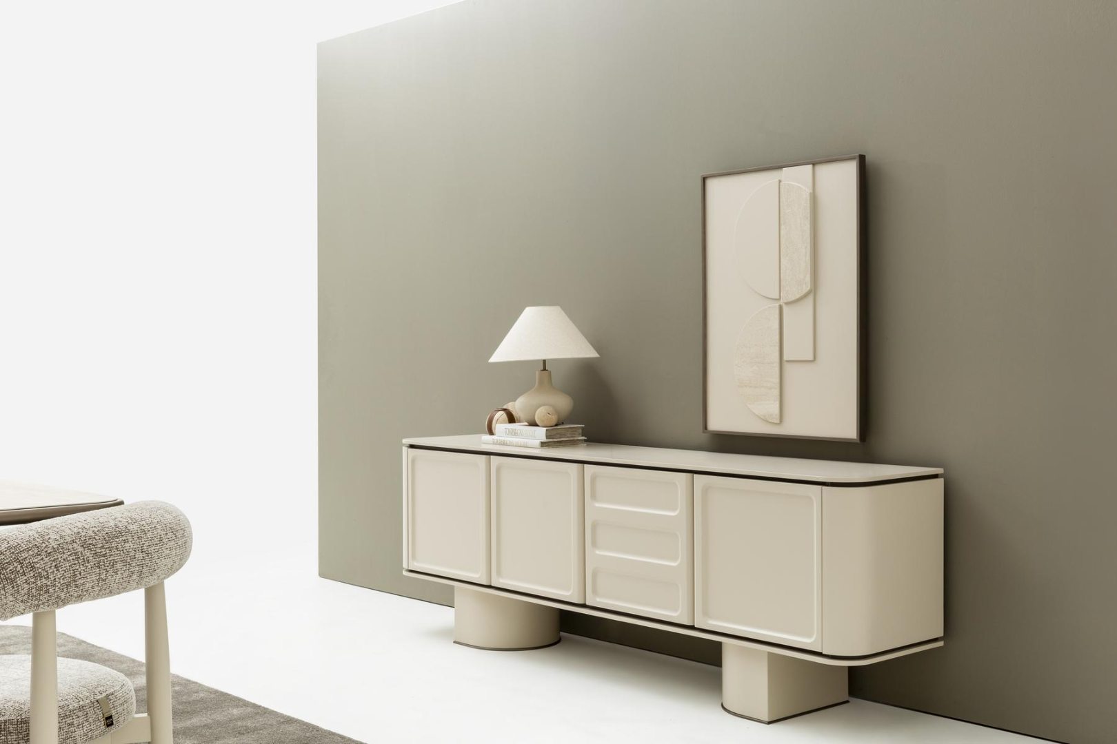 Soho Modern Yemek Odası Takımı — 3