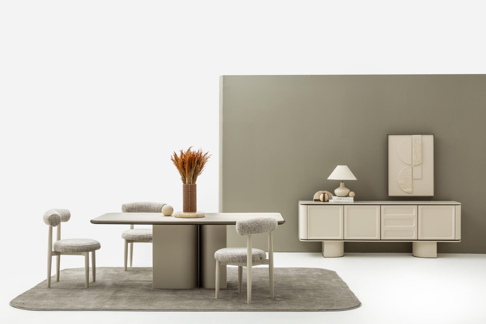 Soho Modern Yemek Odası Takımı — 7