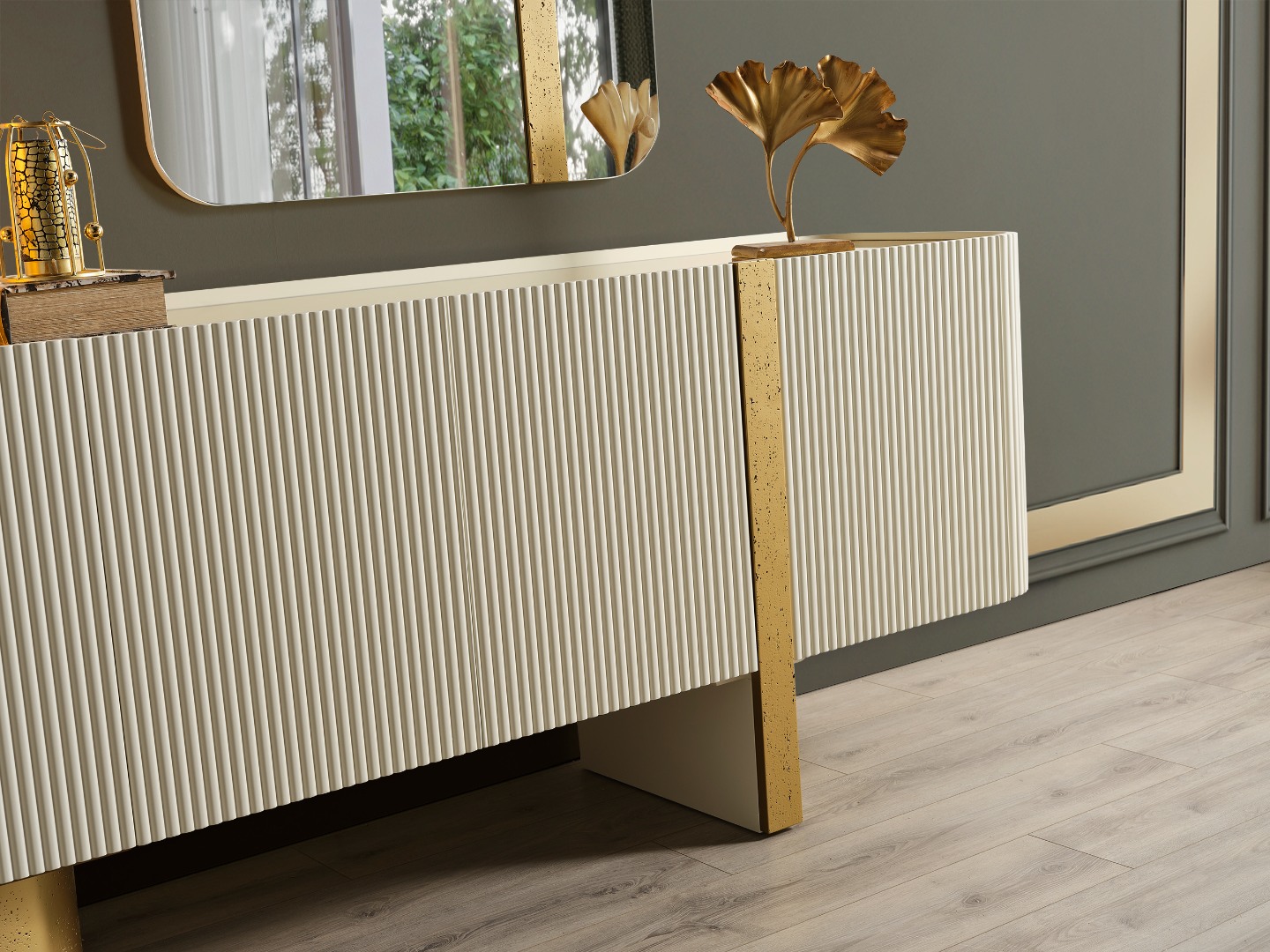 Ciri Luxury Yemek Odası Takımı — 4