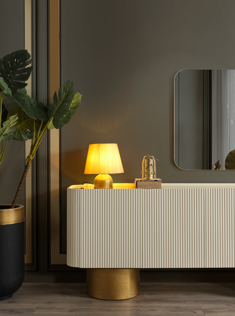 Ciri Luxury Yemek Odası Takımı — 6