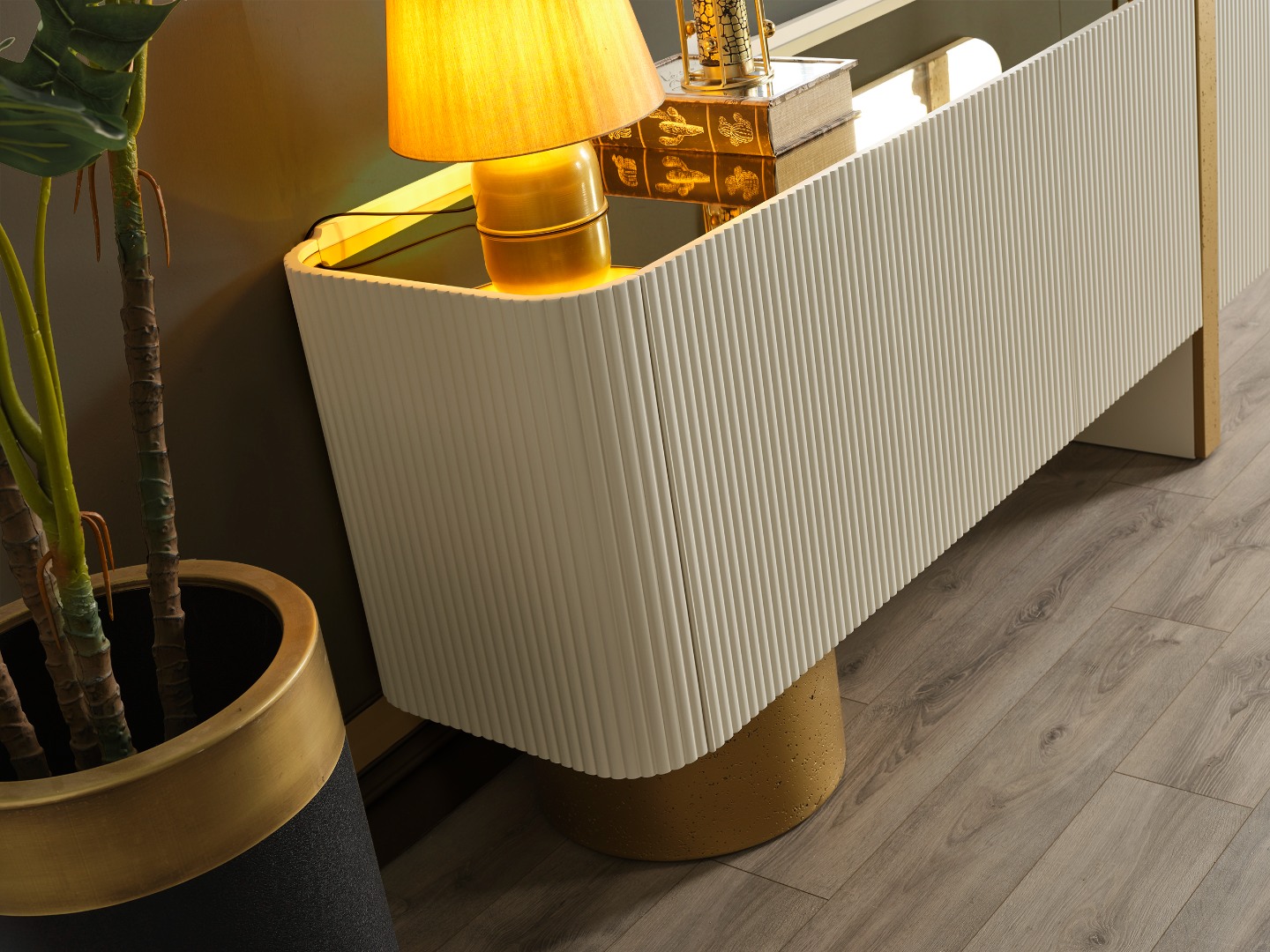 Ciri Luxury Yemek Odası Takımı — 7