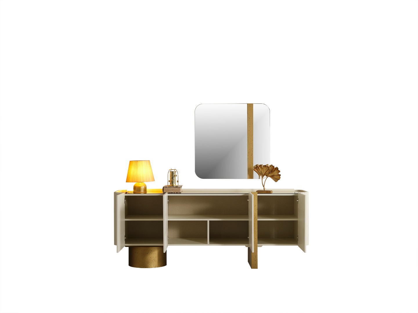 Ciri Luxury Yemek Odası Takımı — 13