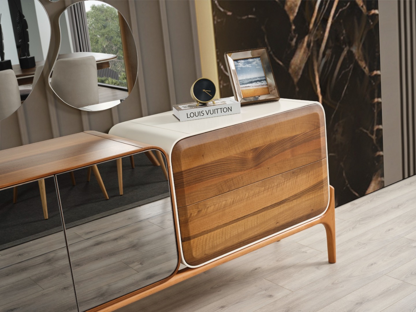Nirvana Yemek Odası Takımı — 5