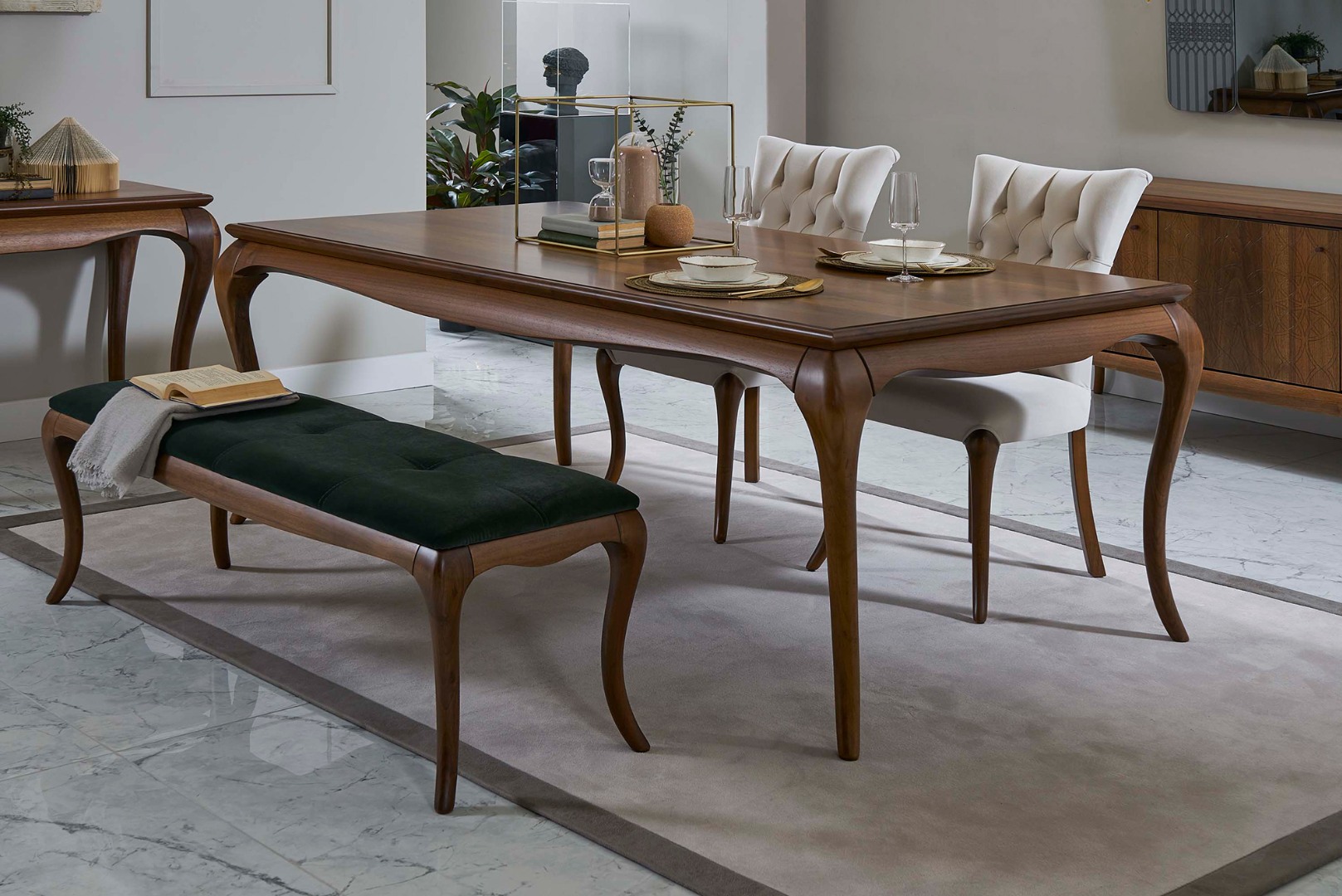 Art Yemek Odası Takımı — 15