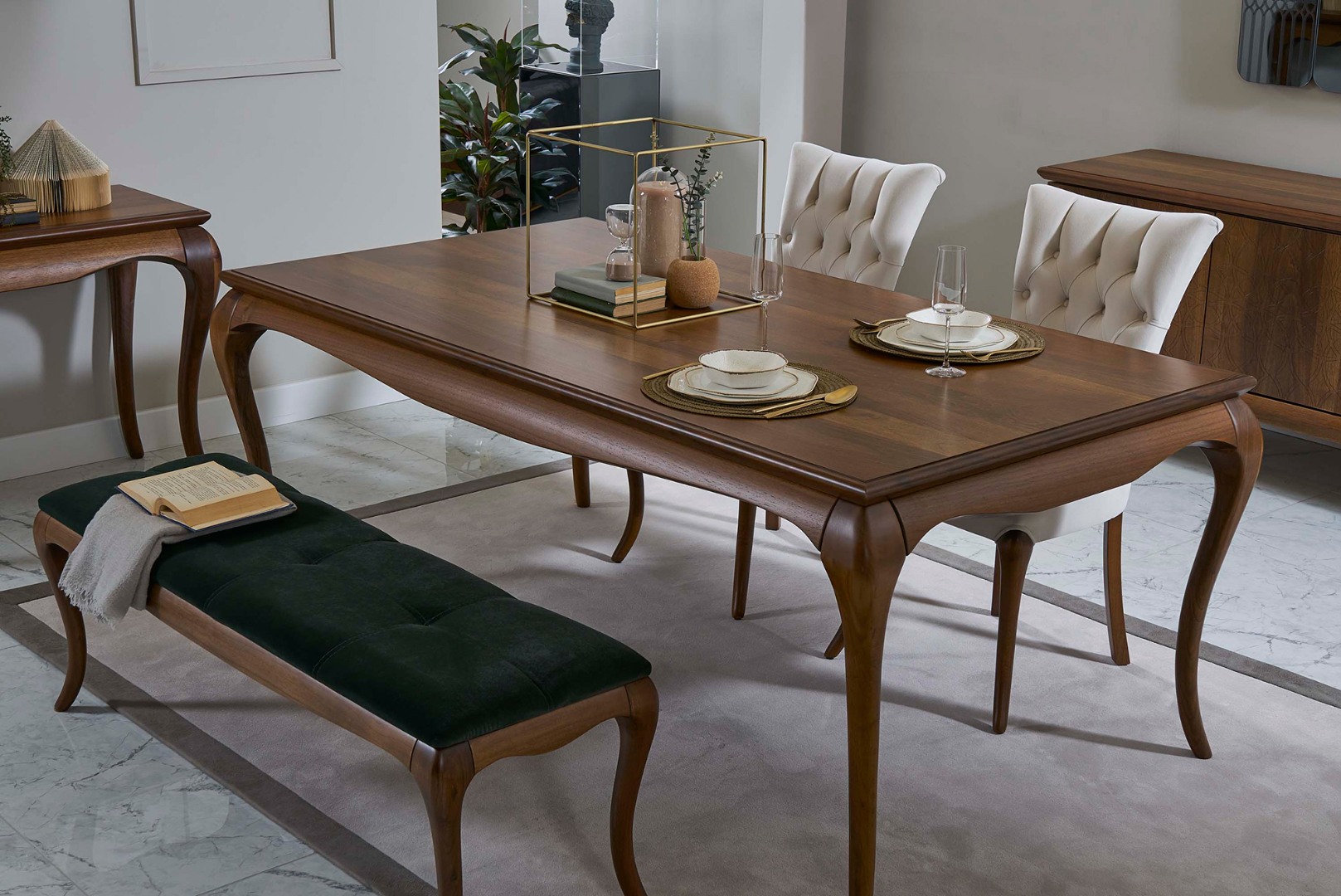 Art Yemek Odası Takımı — 16