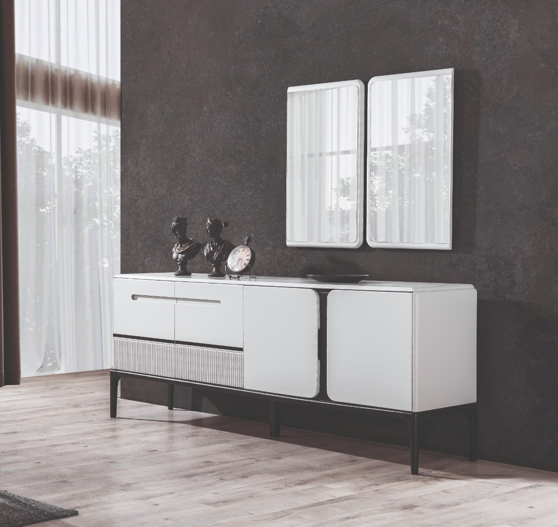 Axel Plus Yemek Odası Takımı — 2