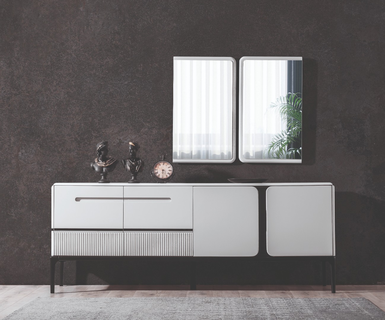 Axel Plus Yemek Odası Takımı — 4