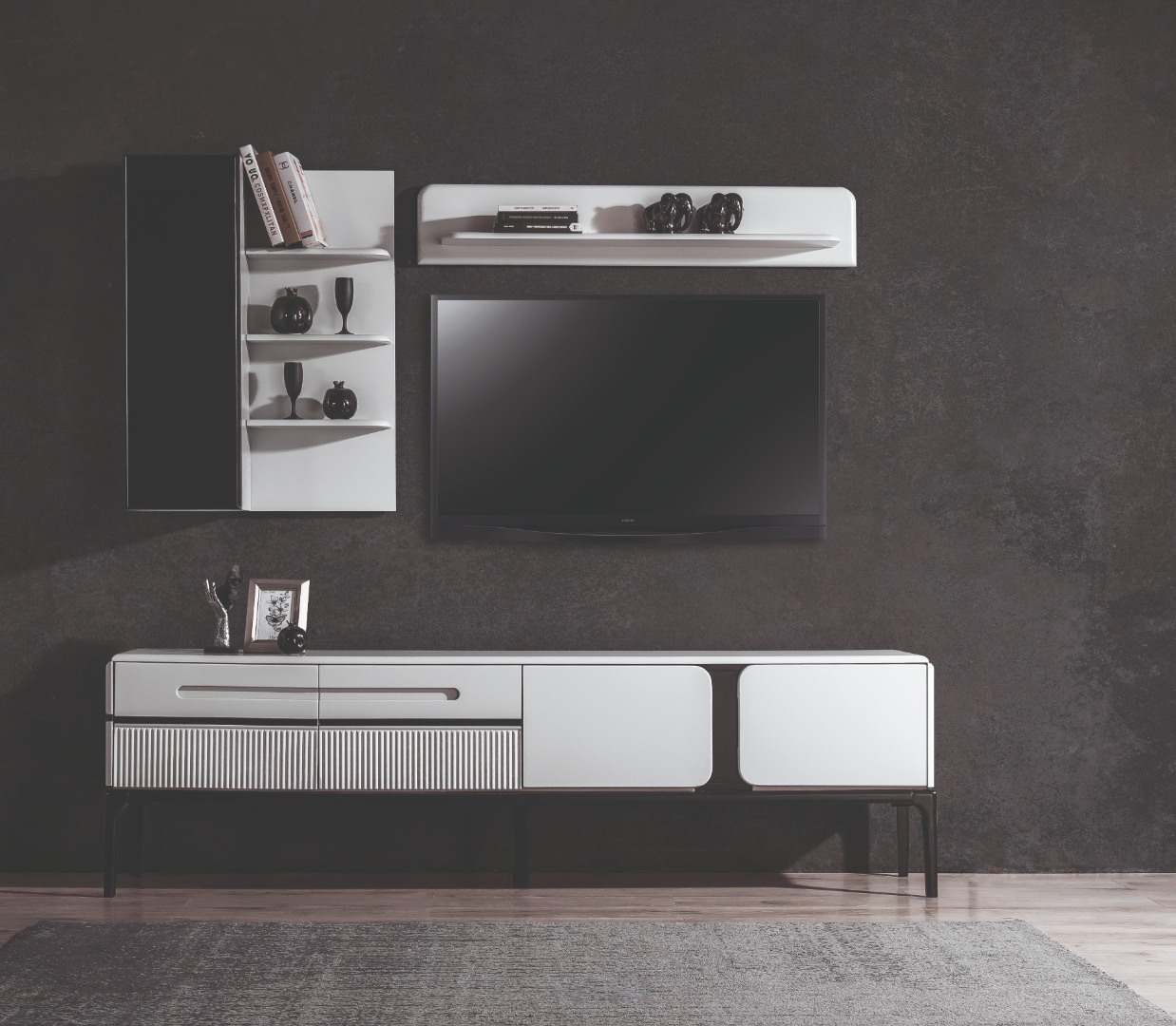 Axel Plus Yemek Odası Takımı — 6