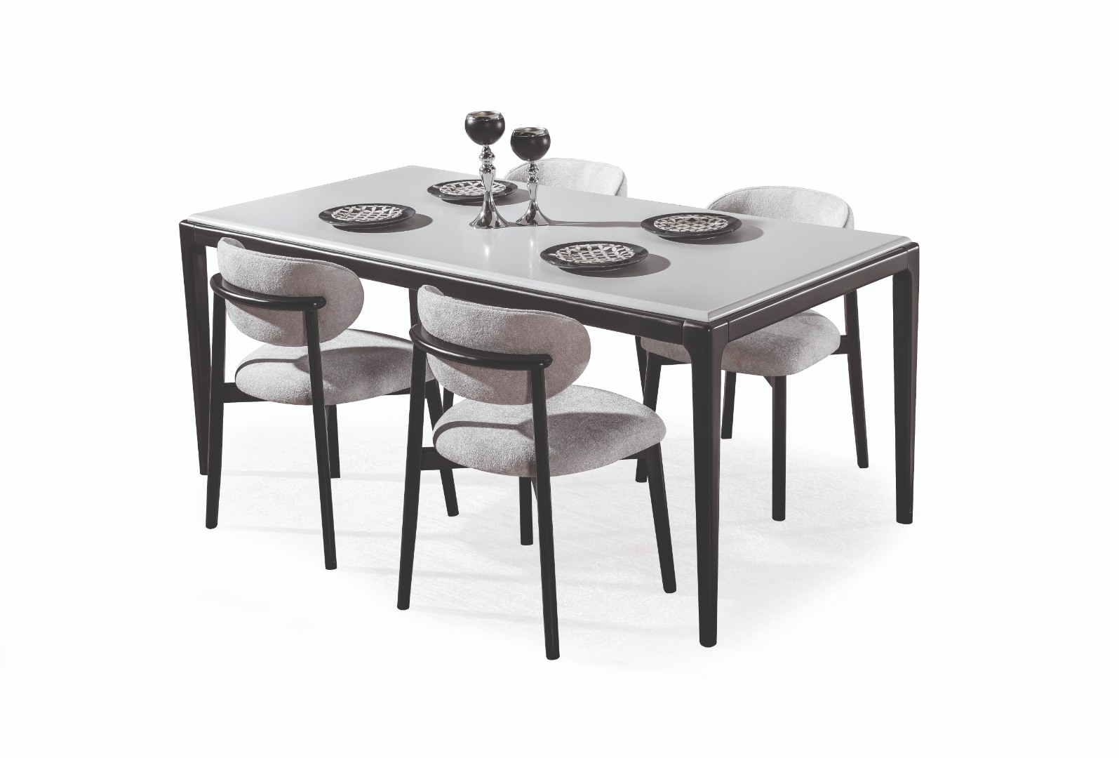 Axel Plus Yemek Odası Takımı — 9