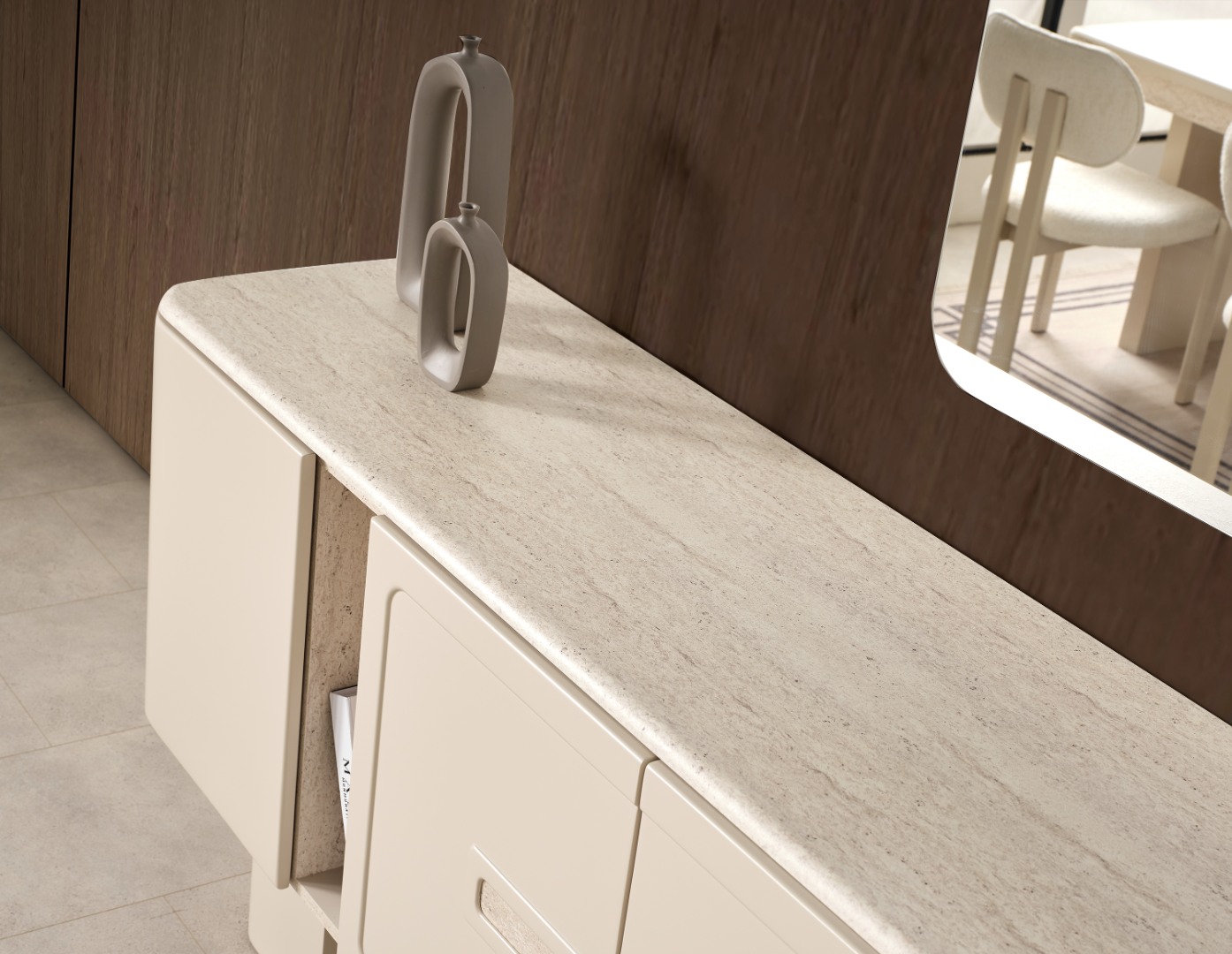 Chamber Yemek Odası Takımı — 7