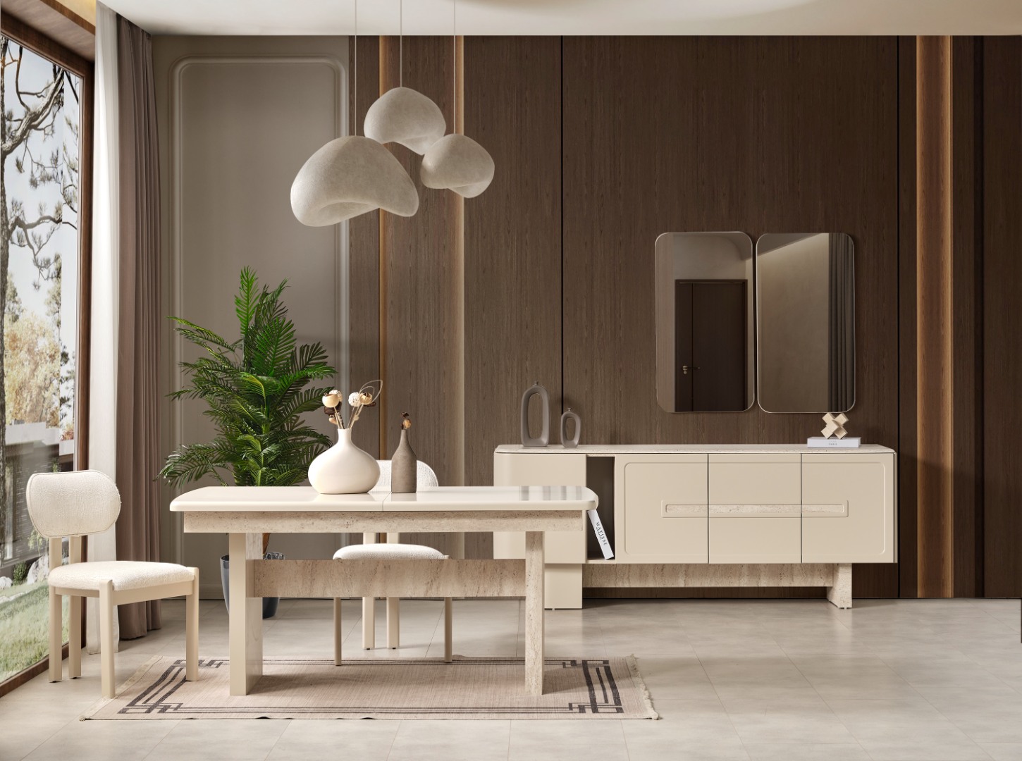 Chamber Yemek Odası Takımı — 9