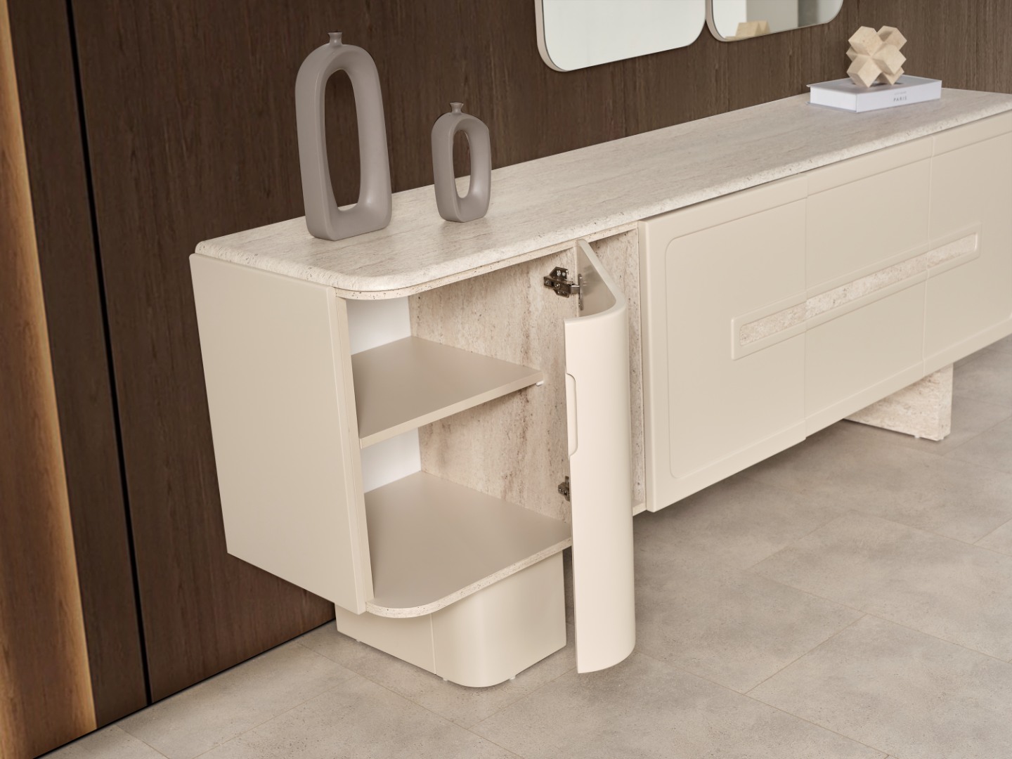 Chamber Yemek Odası Takımı — 12