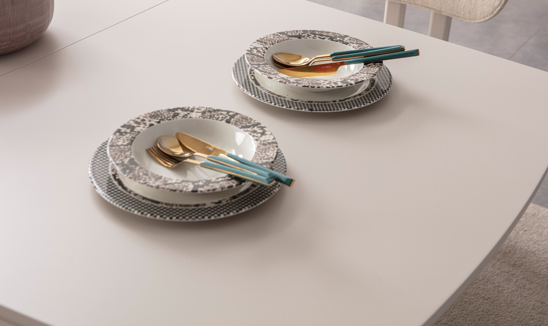 Cafu Yemek Odası Takımı — 9