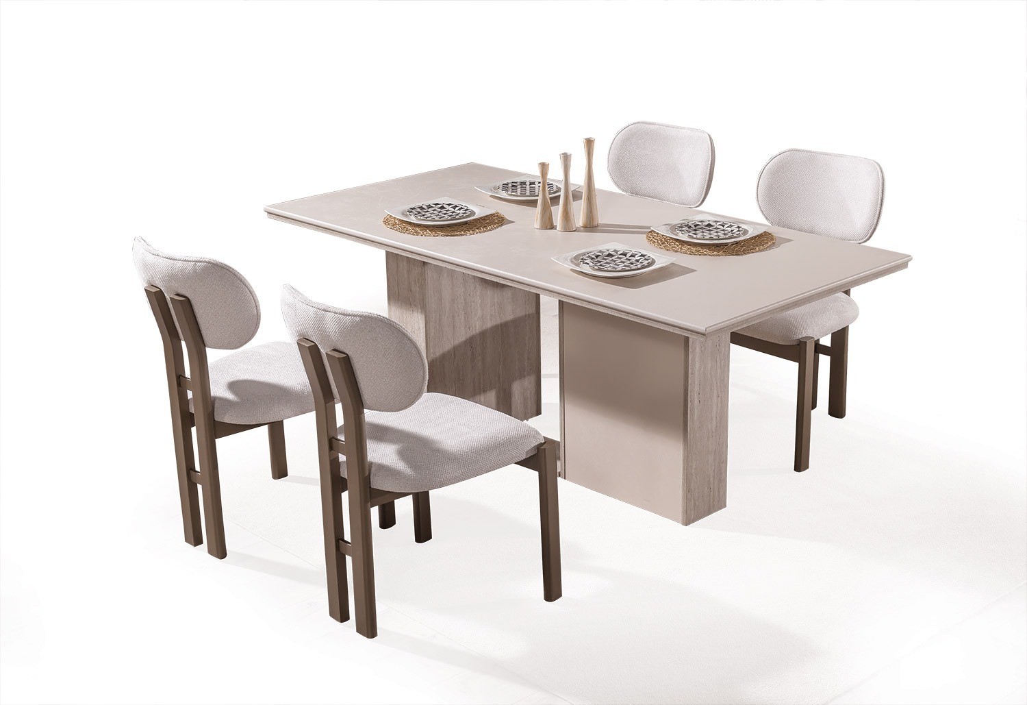 Prime Yemek Odası Takımı — 10