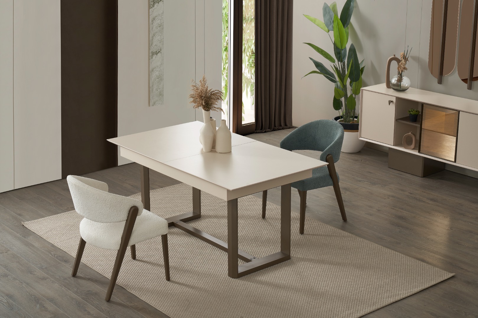 Riva Yemek Odası Takımı — 3