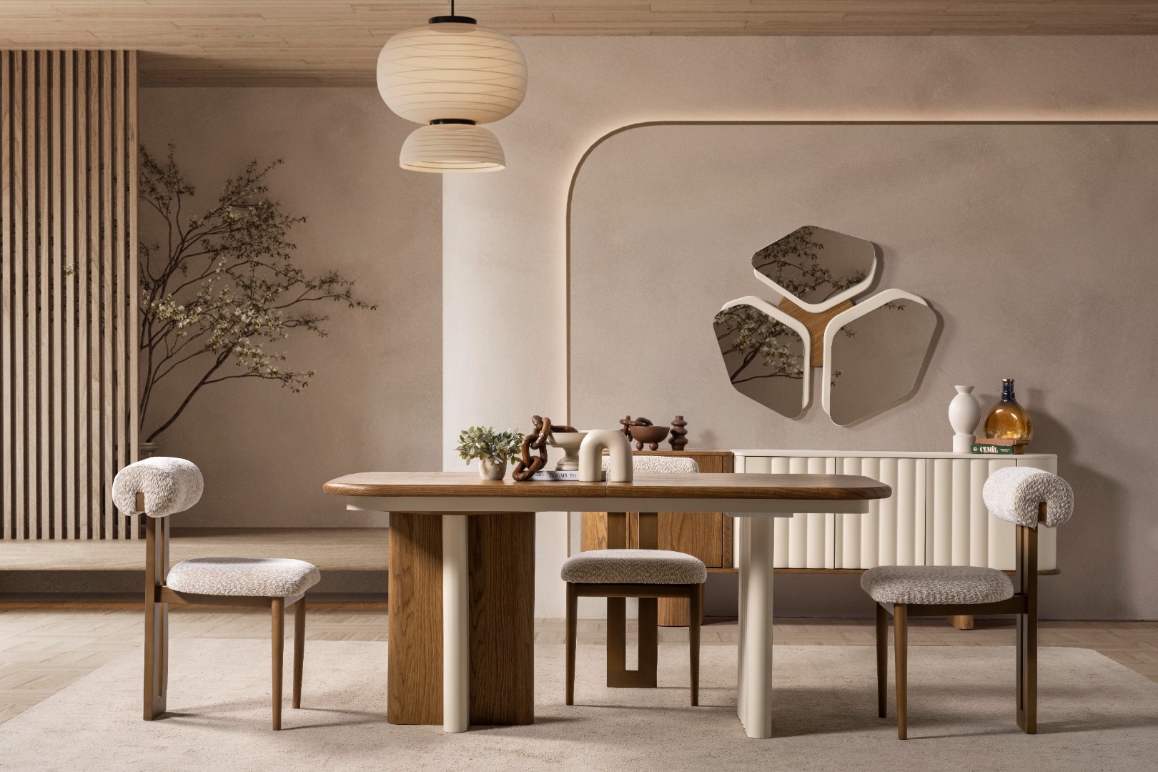 Ramoz Yemek Odası Takımı — 4