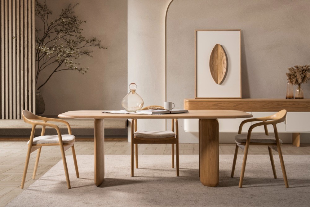 Eda Yemek Odası Takımı — 12
