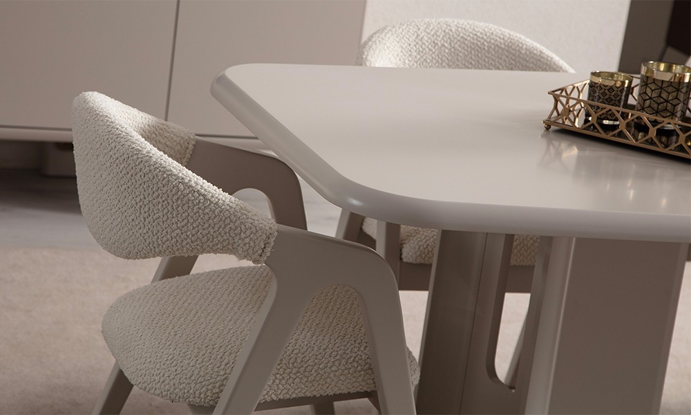 Glamour Yemek Odası Takımı — 3