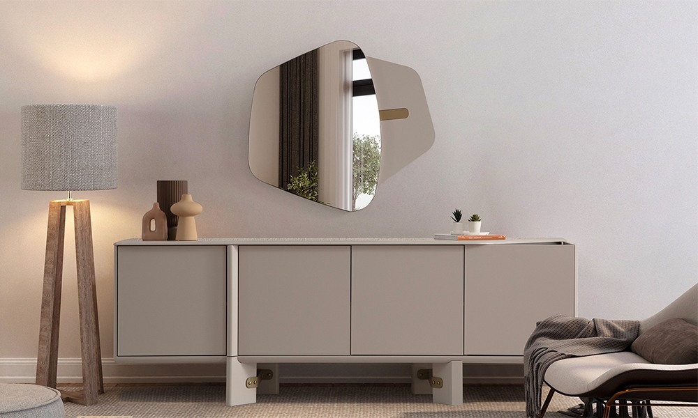 Glamour Yemek Odası Takımı — 4