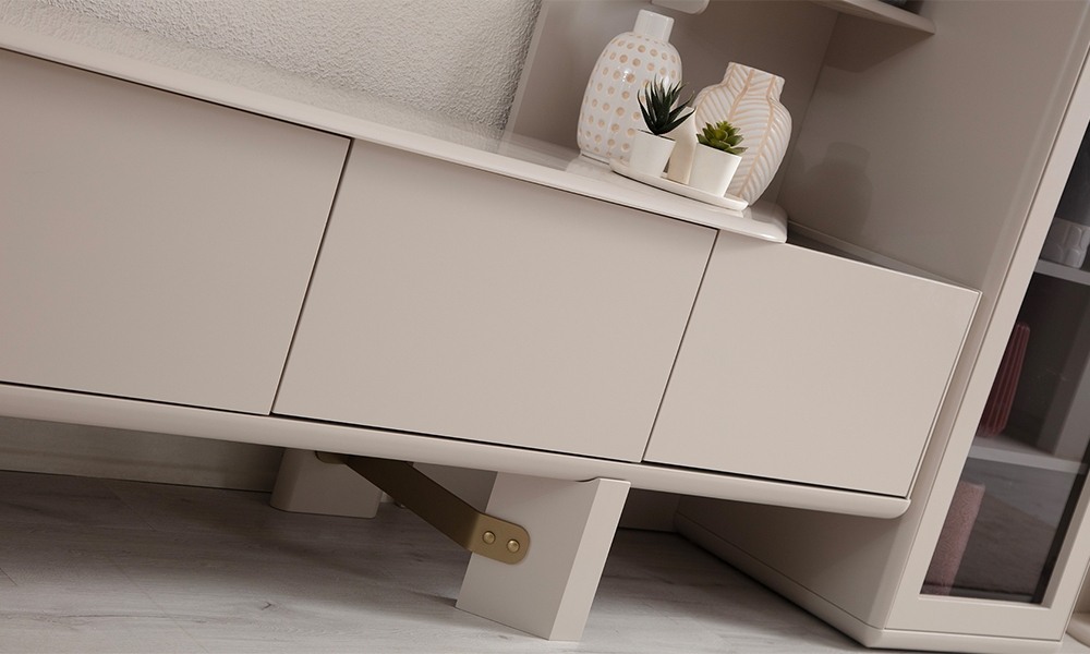 Glamour Yemek Odası Takımı — 5