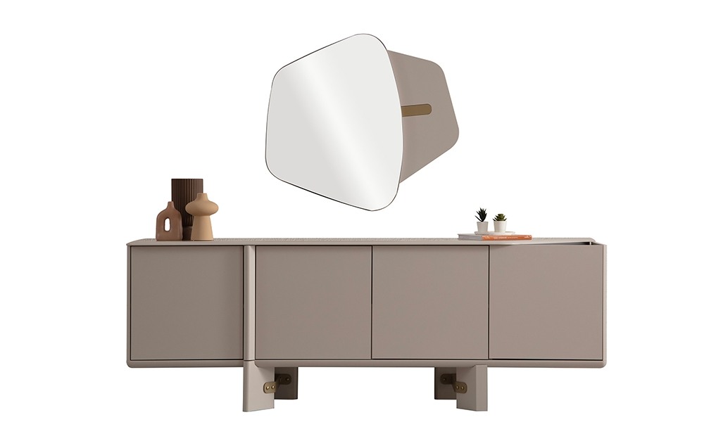 Glamour Yemek Odası Takımı — 10