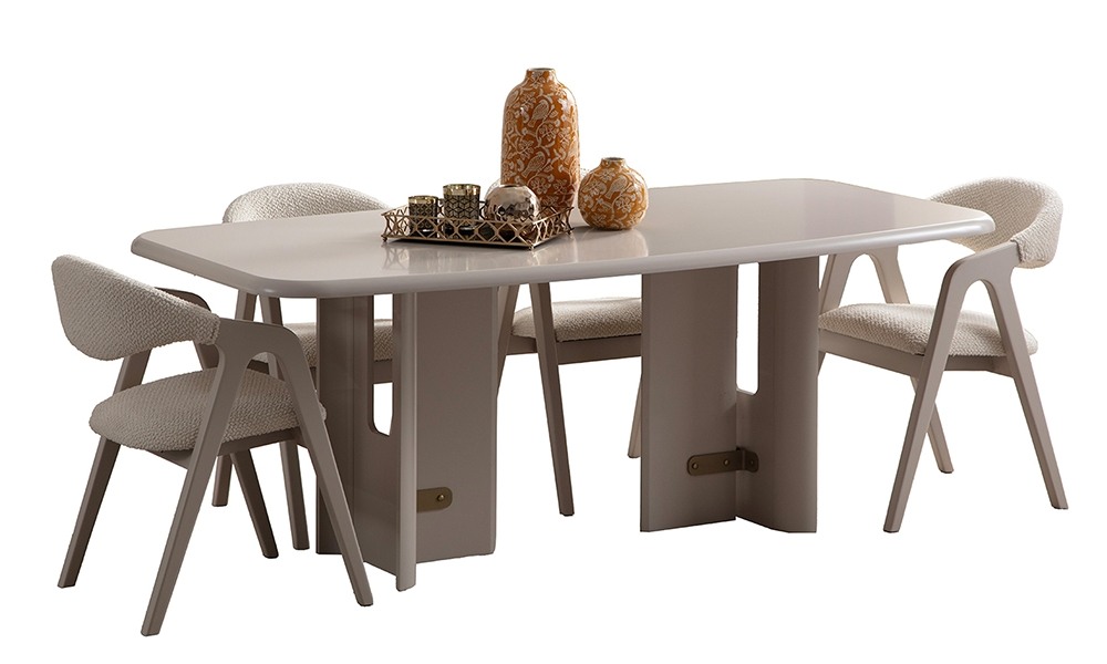 Glamour Yemek Odası Takımı — 12