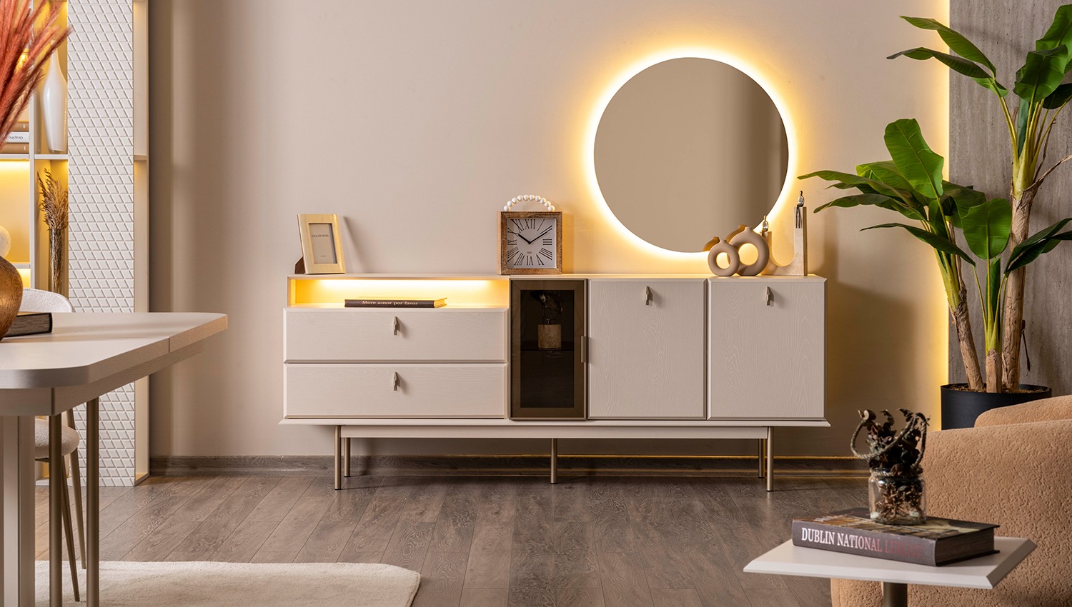 Camelia Yemek Odası Takımı — 16