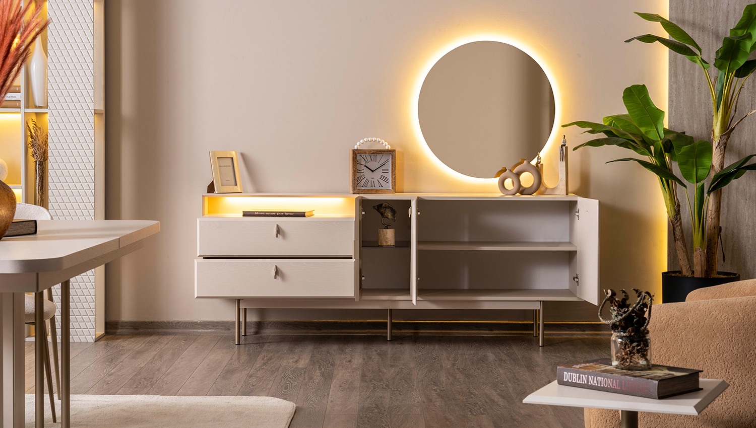 Camelia Yemek Odası Takımı — 17