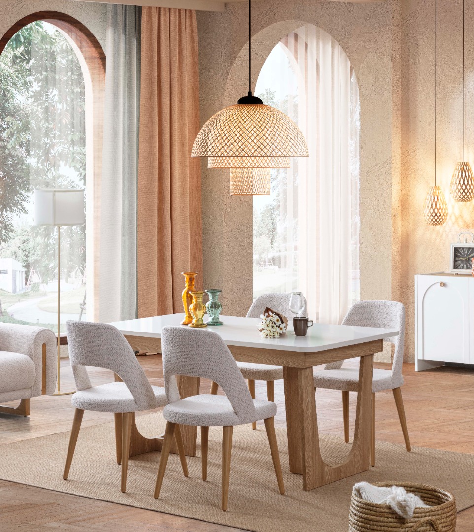 Granada Yemek Odası Takımı — 8