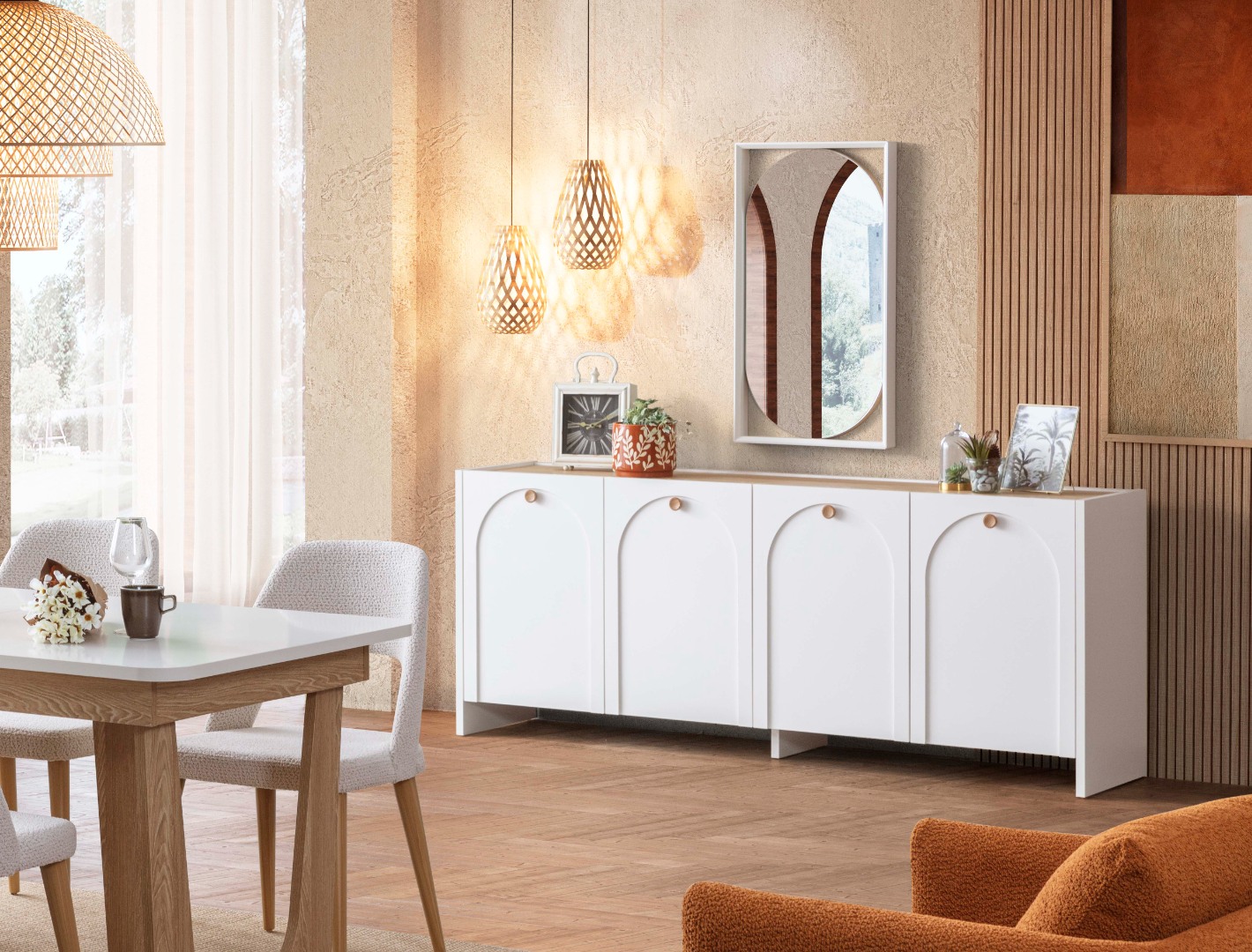 Granada Yemek Odası Takımı — 9